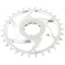 Plateau HXR COMPONENTS Directmount 30 dents Raw