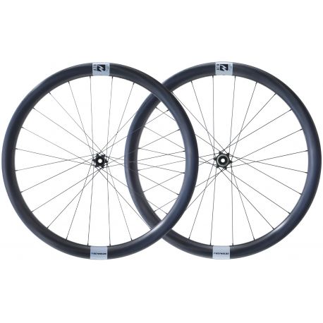 Roues REYNOLDS ATR 700 Tubeless Disque Shimano (la paire)