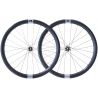 Roues REYNOLDS ATR 700 Tubeless Disque Shimano (la paire)