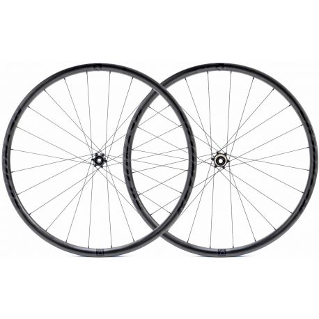 Roues REYNOLDS AR25 Tubeless Disque Shimano (la paire)