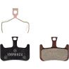 Plaquettes HAYES Dominion A2 semi-métalliques T106