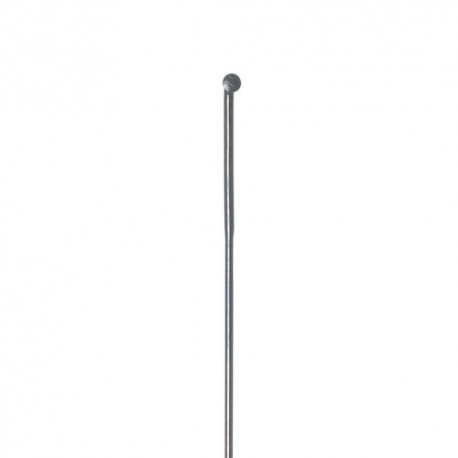 Rayons WHEELSMITH DB14 278 mm Argent (par 50)