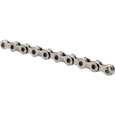 Chaîne BOX COMPONENTS Two Prime 9 vitesses 126 maillons XPT Zinc