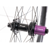 Roue REYNOLDS Blacklabel 309 DH Expert HG 157 (arrière)