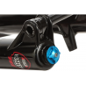 Fourche MANITOU Mezzer LT Pro G2 29 180 (140/150/160/170/190) 44OS 1.5T Noir