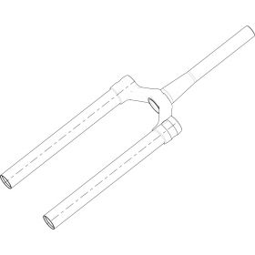 Pivot/Té/Plongeurs MANITOU Mezzer Pro LE 27.5/29 44/51OS