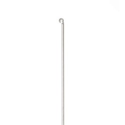Rayons WHEELSMITH SS15 258 mm Argent (par 50)