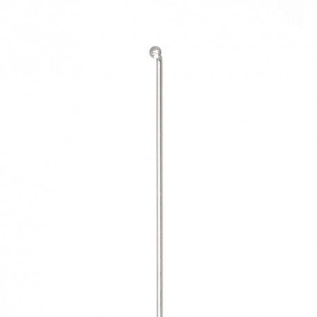 Rayons WHEELSMITH SS15 258 mm Argent (par 50)
