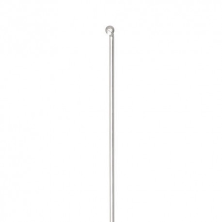 Rayons WHEELSMITH SS14 228 mm Noir (par 50)