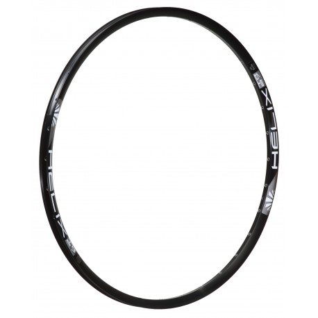 Jante SUN RINGLE Helix TR27 26 32T Noir