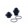 Embouts de moyeu SUN RINGLE SRC/SRX Avant 9 mm