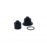 Embouts de moyeu SUN RINGLE SRC/SRX Arrière 9 mm