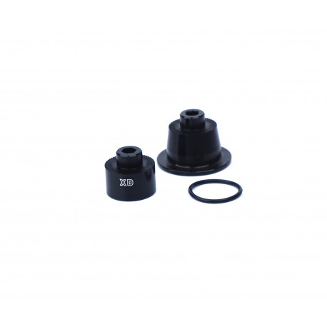 Embouts de moyeu SUN RINGLE SRC/SRX Arrière 9 mm XD