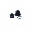 Embouts de moyeu SUN RINGLE SRC/SRX Arrière 9 mm XD