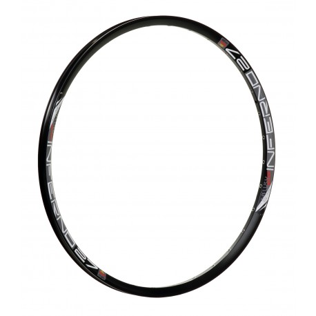Jante SUN RINGLE Inferno 27 29 32P Noir