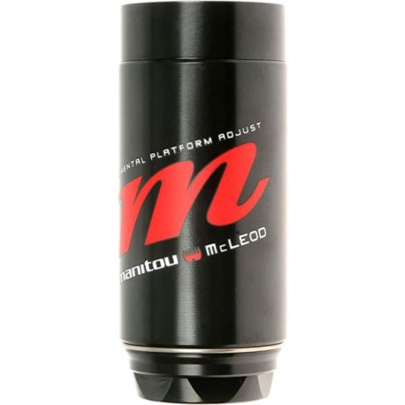 Boîte d'amortisseur MANITOU King Can 216 x 63 mm
