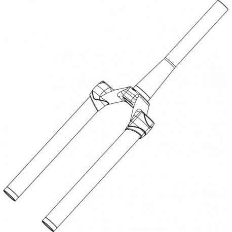 Pivot/Té/Plongeurs MANITOU Minute Expert/Ts 1.5T 130 Noir MY12