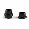 Embouts de moyeu SUN RINGLE Demon Avant 20 mm (la paire)