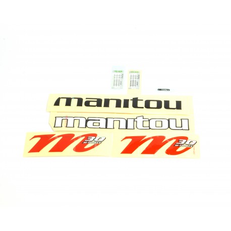 Stickers MANITOU M30/Markhor 27.5
