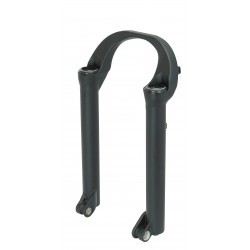 Fourreaux MANITOU Mastodon Noir