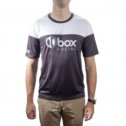 Maillot BOX COMPONENTS Racing Manches Courtes Taille L