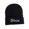 Bonnet BOX COMPONENTS Icon Logo Noir