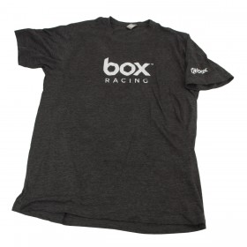 T-Shirt BOX COMPONENTS 2017 Logo Adulte Taille XS Gris