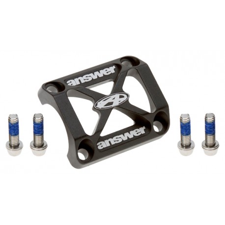 Pontet de potence DH. Direct Mount et Dirt Jump Noir