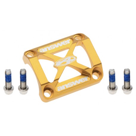 Pontet de potence DH. Direct Mount et Dirt Jump Or