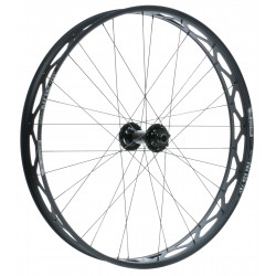 Roue SUN RINGLE Mulefut 80 27.5 15x150 V2 (avant)