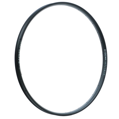 Jante SUN RINGLE Duroc 30 29 28P Noir/Gris