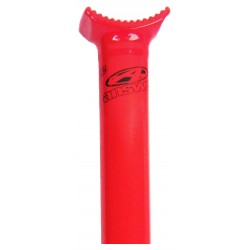 Tige de selle ANSWER Pivotal 25.4 x 320 mm Rouge Laqué
