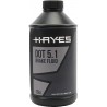 Liquide de frein HAYES DOT 5.1 (473 ml - 16 oz)