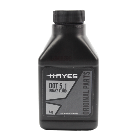 Liquide de frein HAYES DOT 5.1 (118 ml - 4 oz)