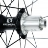 Roues REYNOLDS Blacklabel ATR 650b Shimano (la paire)