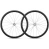 Roues REYNOLDS Blacklabel ATR 650b Shimano (la paire)