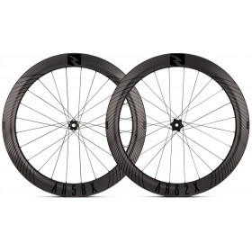Roues REYNOLDS 58/62X Tubeless Disque Shimano 24/24 (la paire)