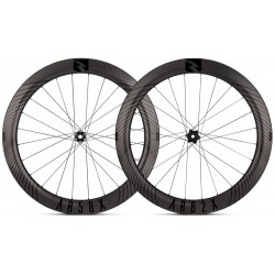 Roues REYNOLDS AR58/62X Tubeless Disque XDR (la paire)