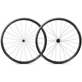 Roues REYNOLDS AR29 Tubeless Patins Shimano 20/24 (la paire)