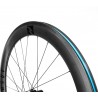 Roues REYNOLDS AR58 Tubeless Patins Shimano 20/24 (la paire)