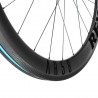 Roues REYNOLDS AR58 Tubeless Patins Shimano 20/24 (la paire)