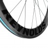 Roues REYNOLDS AR58 Tubeless Patins Shimano 20/24 (la paire)