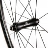 Roues REYNOLDS AR58 Tubeless Patins Shimano 20/24 (la paire)