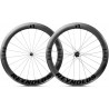 Roues REYNOLDS AR58 Tubeless Patins Shimano 20/24 (la paire)