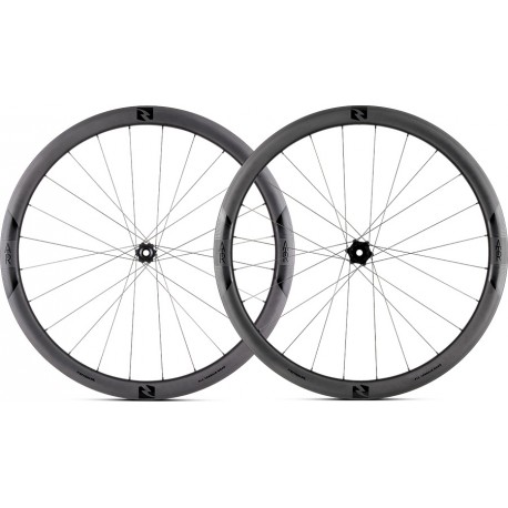 Roues REYNOLDS ATRX 650b Tubeless Disque XD 24/24 (la paire)