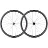 Roues REYNOLDS ATRX Tubeless Disque Shimano 24/24 (la paire)