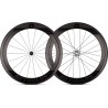 Roues REYNOLDS 65 AERO Tubeless Patins XD 18/24 (la paire)