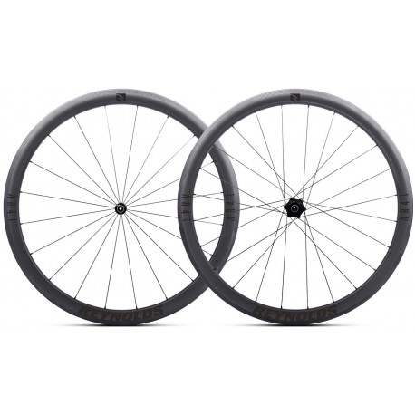 Roues REYNOLDS AR41 Tubeless Patins XD 20/24 (la paire)