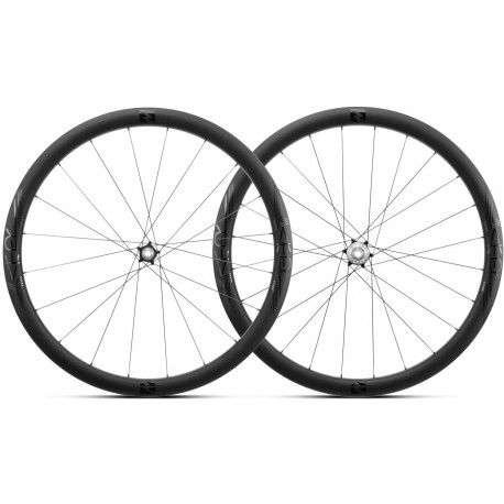 Roues REYNOLDS Blacklabel ATR 700 XD (la paire)