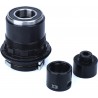 Corps de roue-libre SUN RINGLE SRC/SRX XD Chromoly
